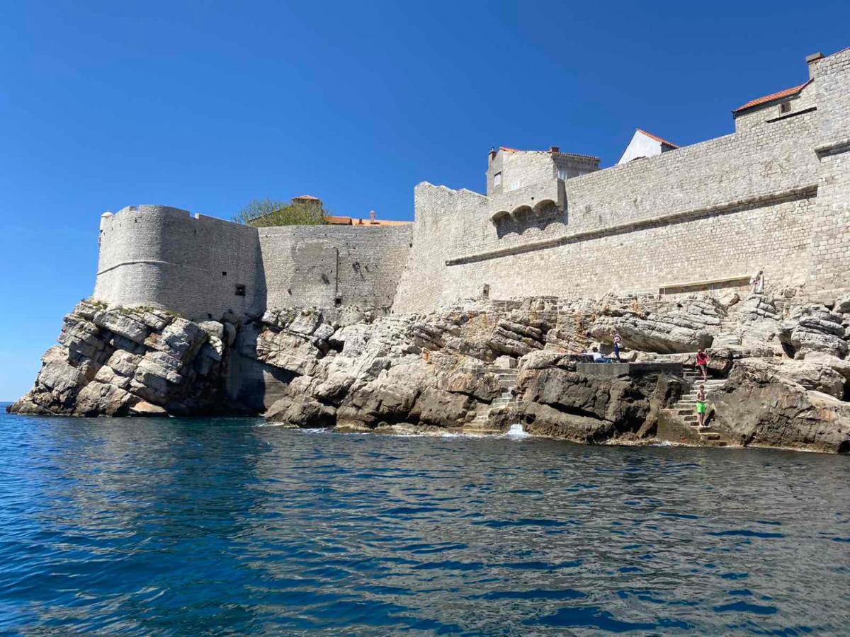 Apartment Laus Dubrovnik Eksteriør billede