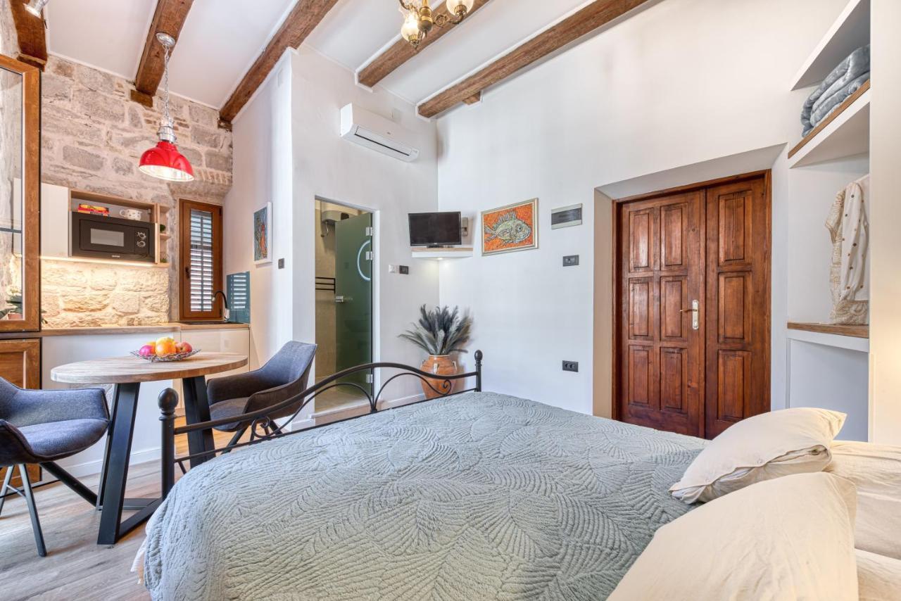 Apartment Laus Dubrovnik Eksteriør billede