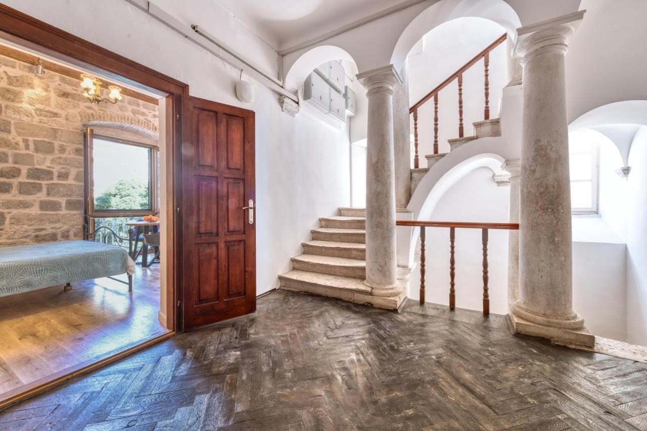 Apartment Laus Dubrovnik Eksteriør billede